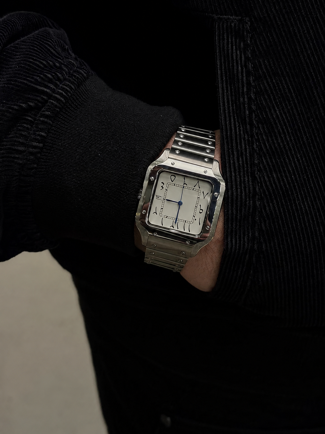 Classic Arabic Dial