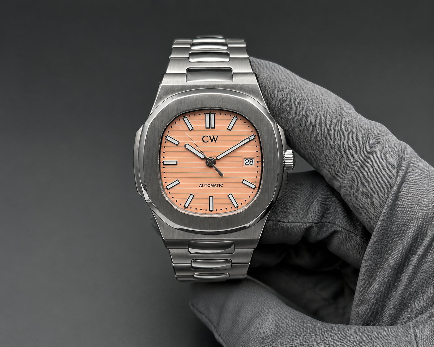 Nautilus Barbie Dial
