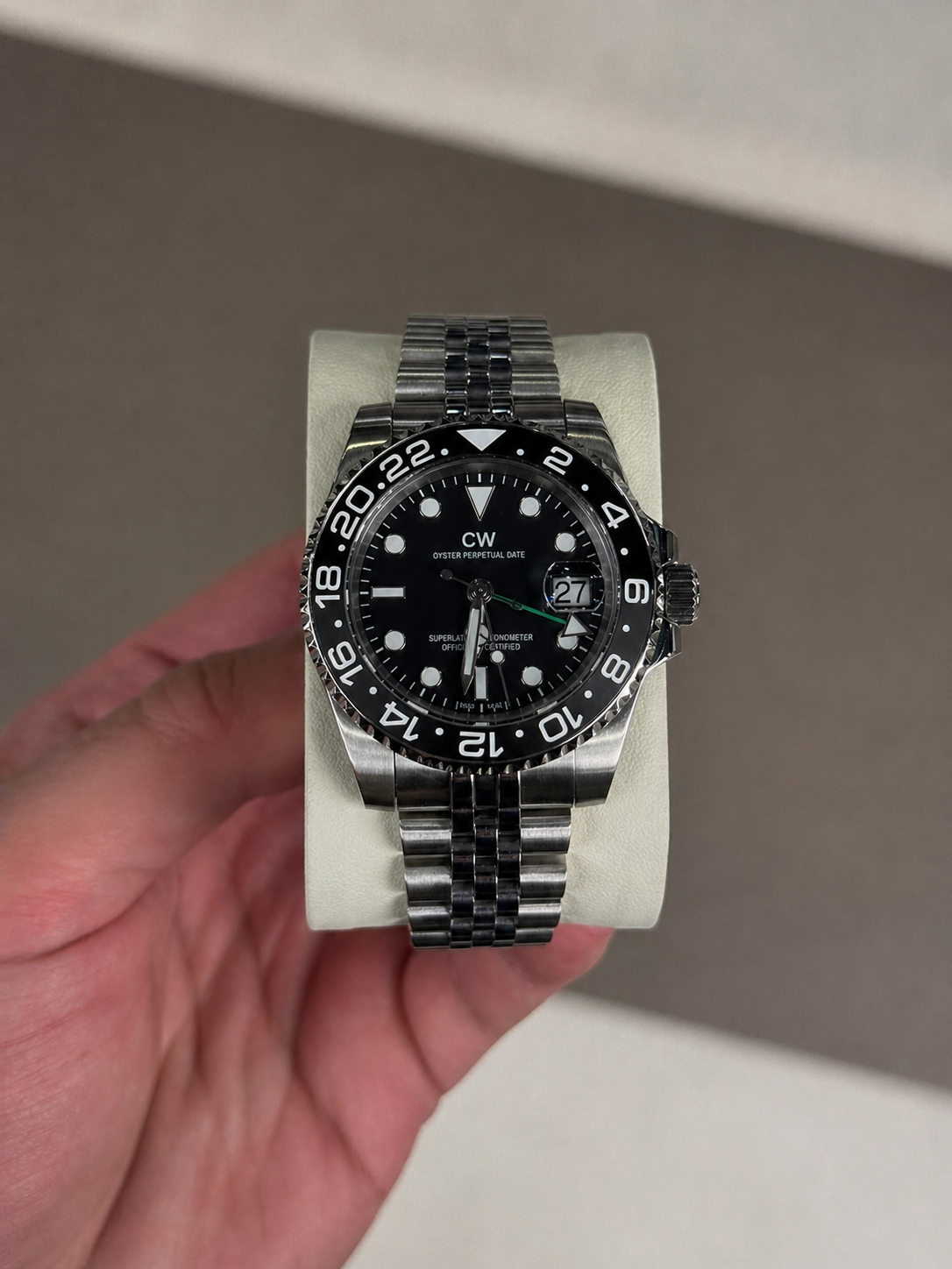 Ghost Shadow Dial