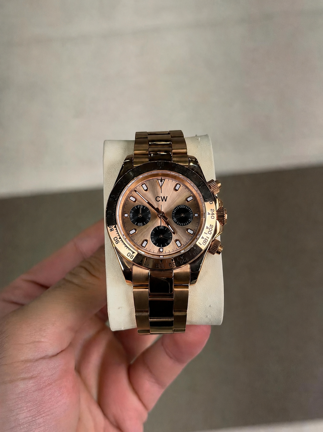 Golden Legacy Dial