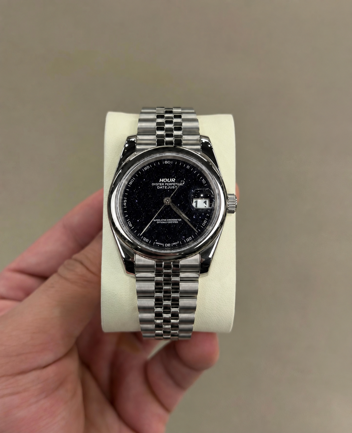 Galactic Galaxy Dial