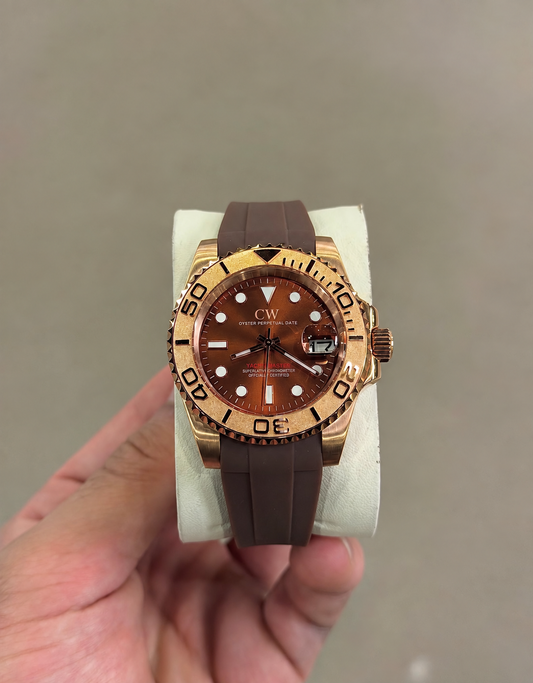 Rosewood Classic Dial