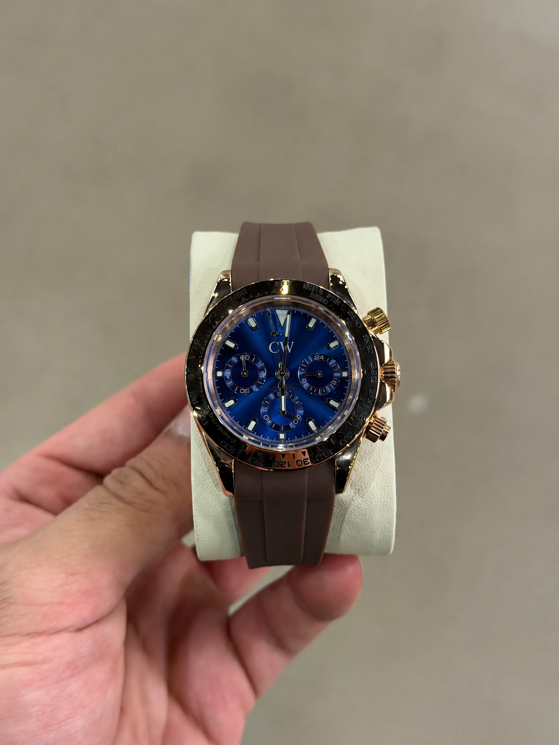 Royal Rose Blue