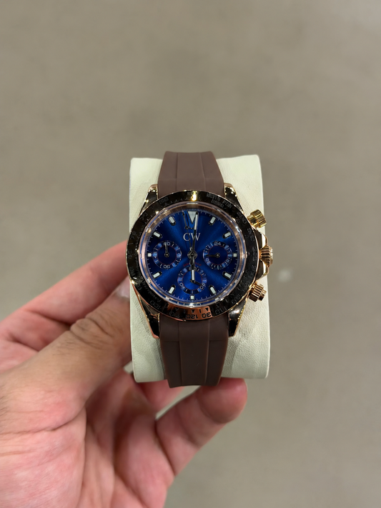 Royal Rose Blue