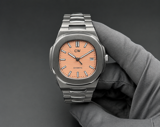Nautilus Barbie Dial