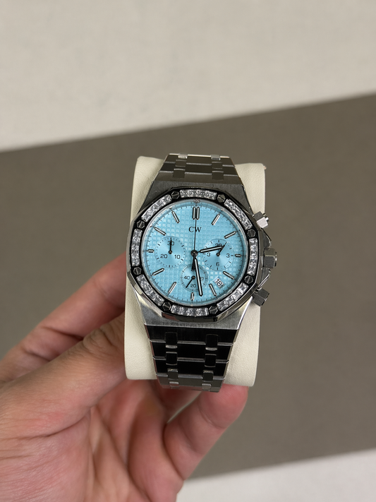 Baby Blue Thunder
