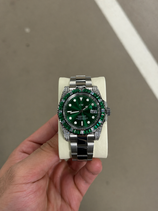 Raven Green Mystery Dial