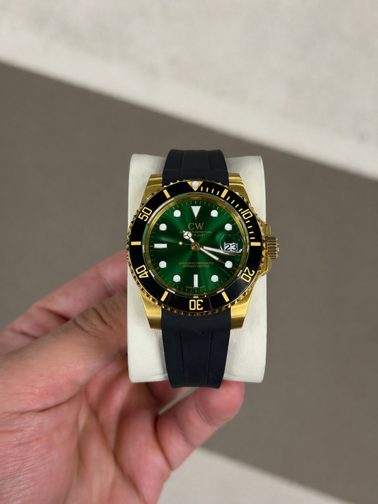 Royale Emperor Green