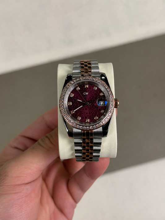 Maroon Majesty