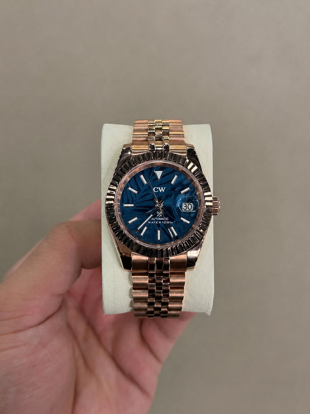 Rose Gold Mirage