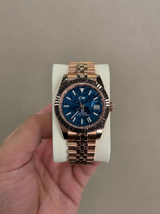 Rose Gold Mirage
