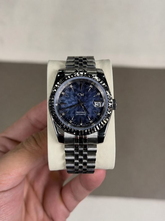 Geometric Emperor Dial