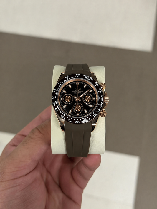 Caramel Mocha Brown