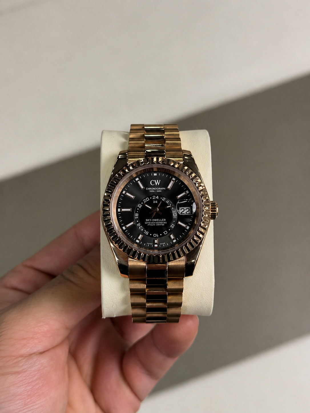 Rose Gold