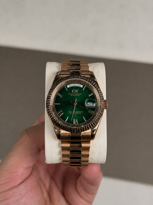 Imperial Royal Green
