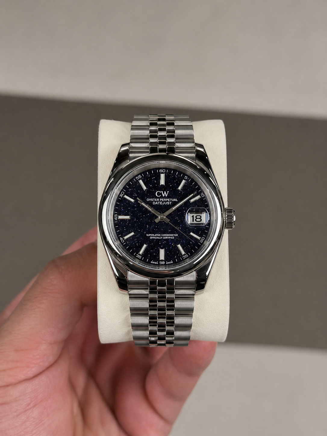 Galactic Galaxy Dial