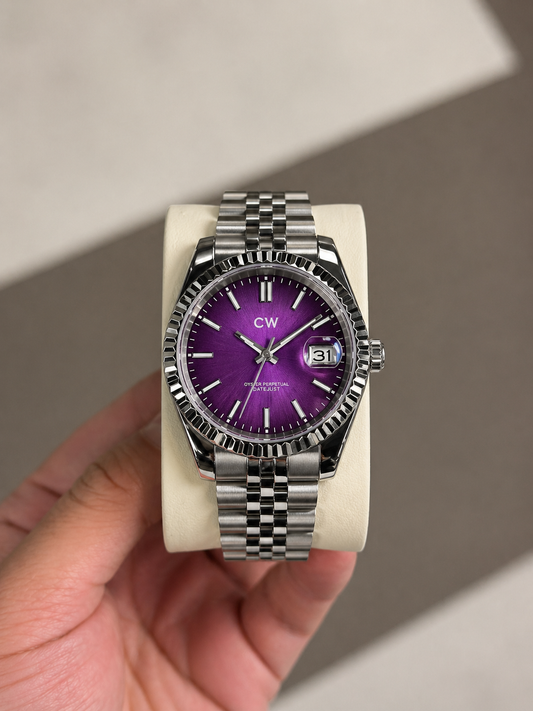 Purple Majesty Dial