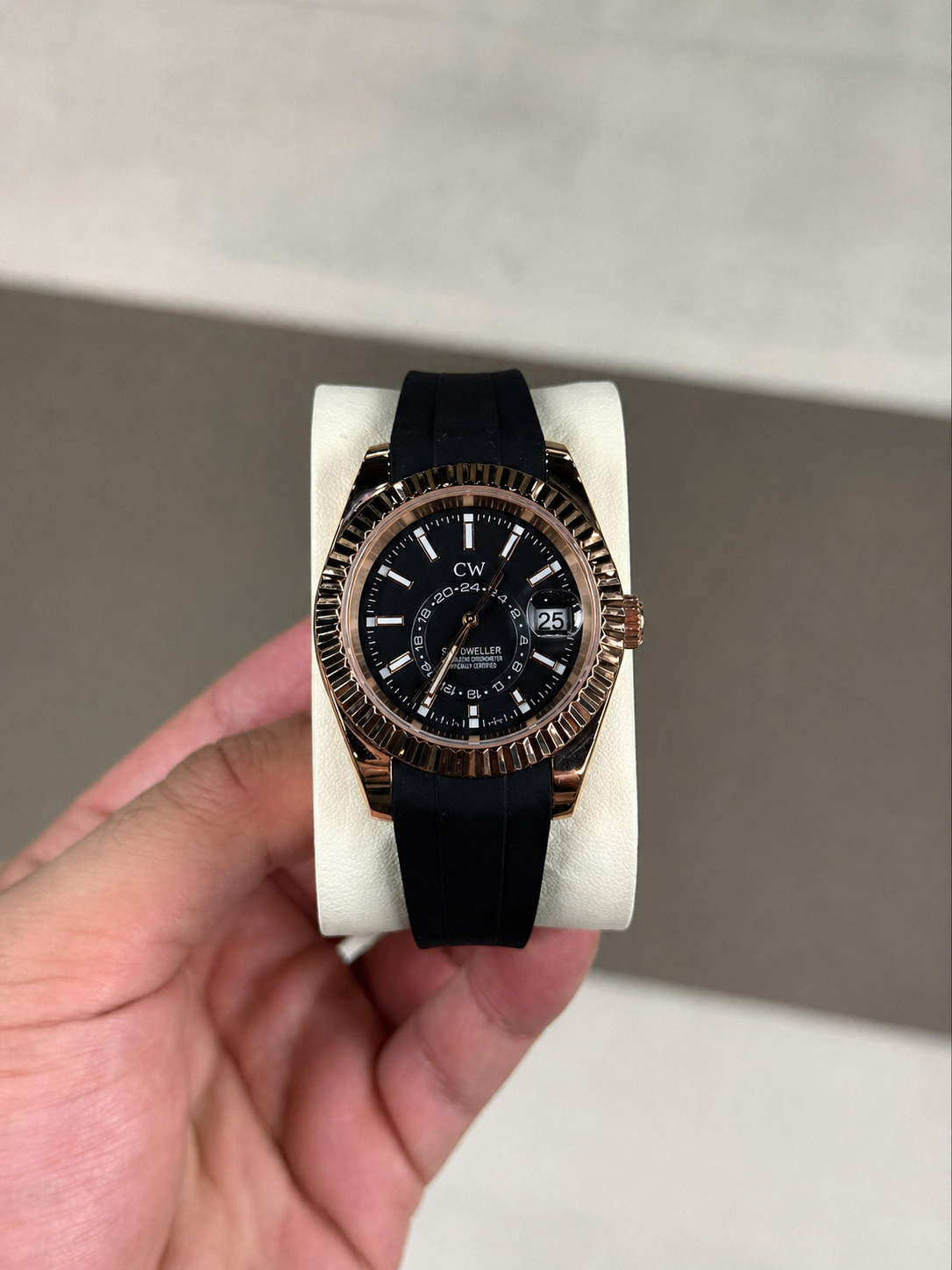 Dark Shadow Dial
