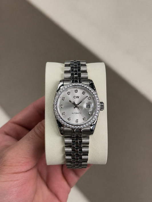 Diamond Glazé Dial