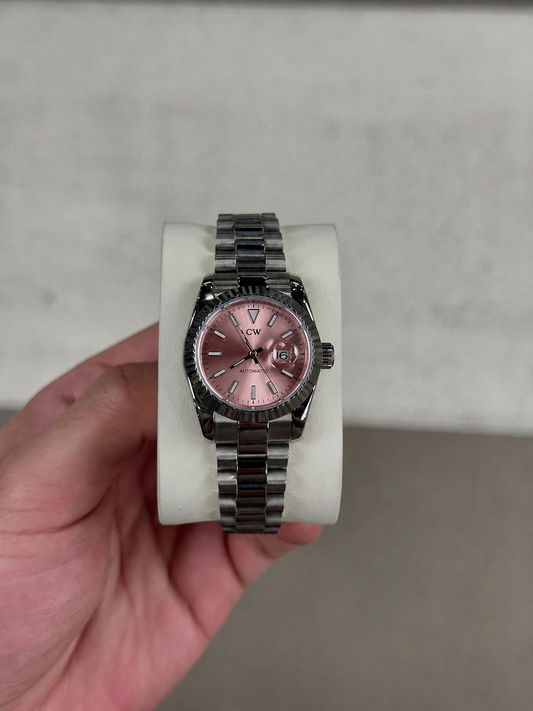 Baby Pink Index Dial