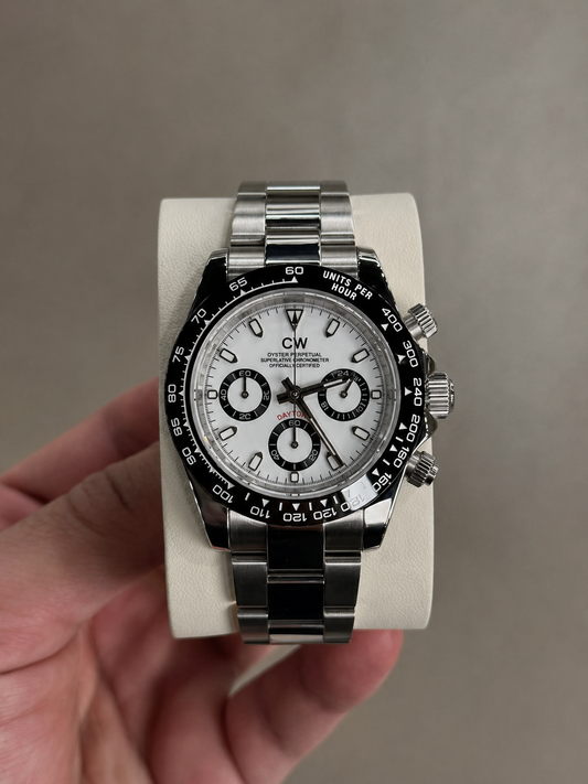 Panda Racer Dial
