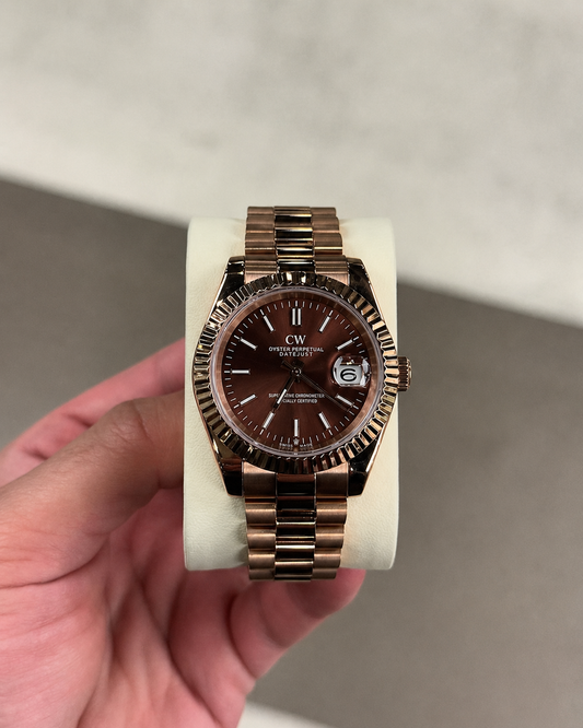 Dark Truffle Dial