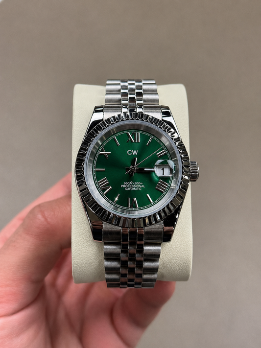 Hulk Roman Numeral Dial