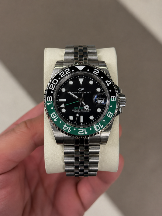 Lime Green Dial