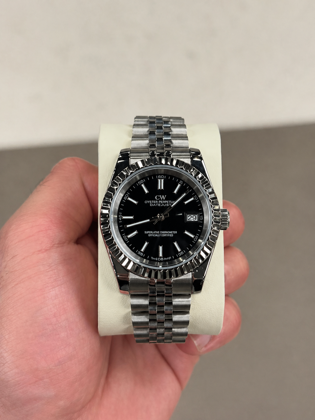 Dark Knight Dial