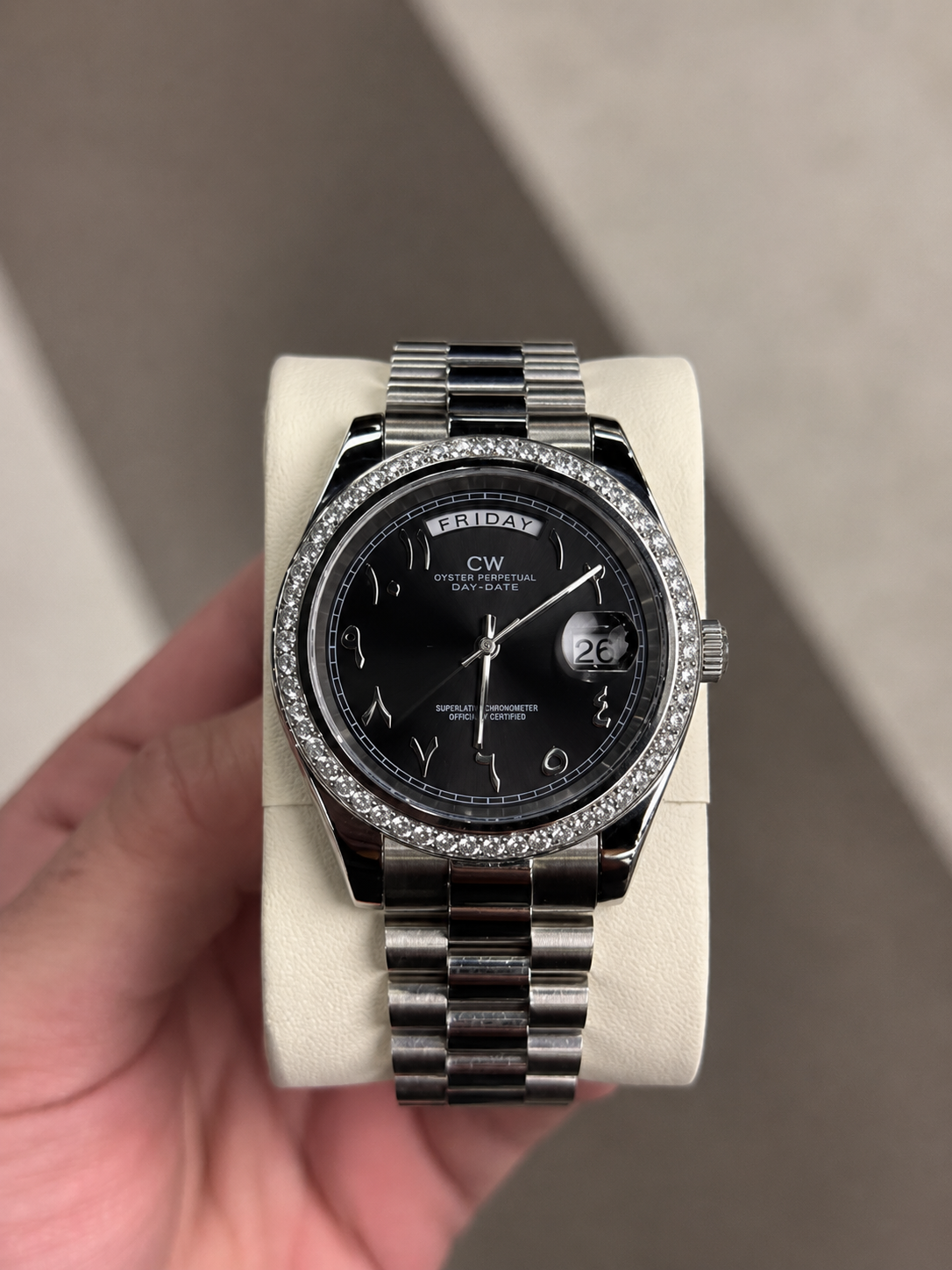 Moonlight Arabic Dial
