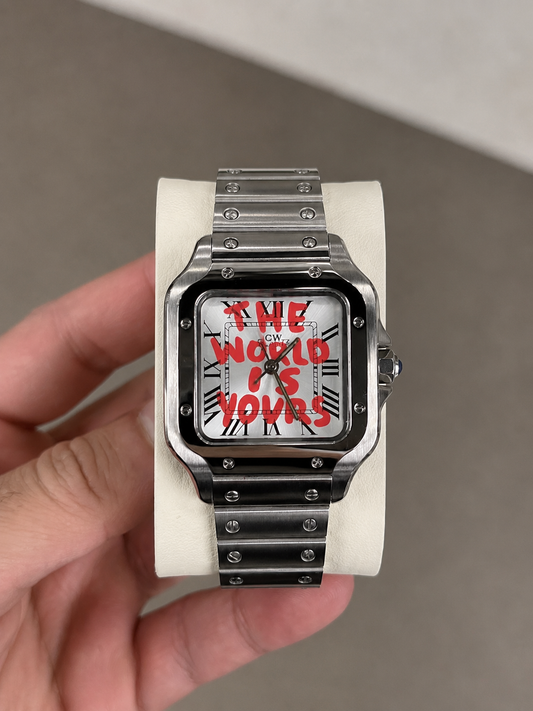 'The World Is Yours' Dial