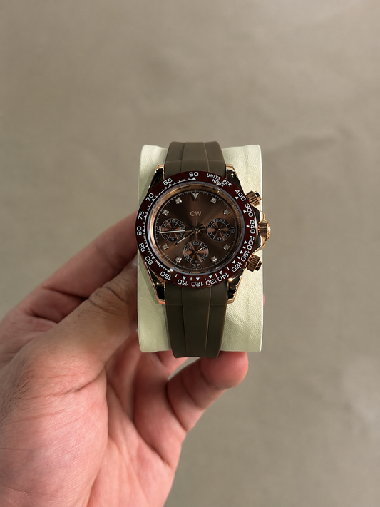 Caramel Coffee Brown