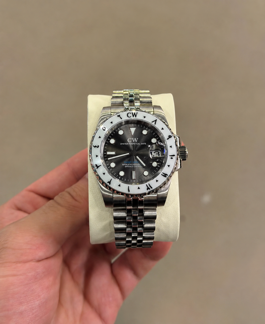 Midnight Pearl Dial